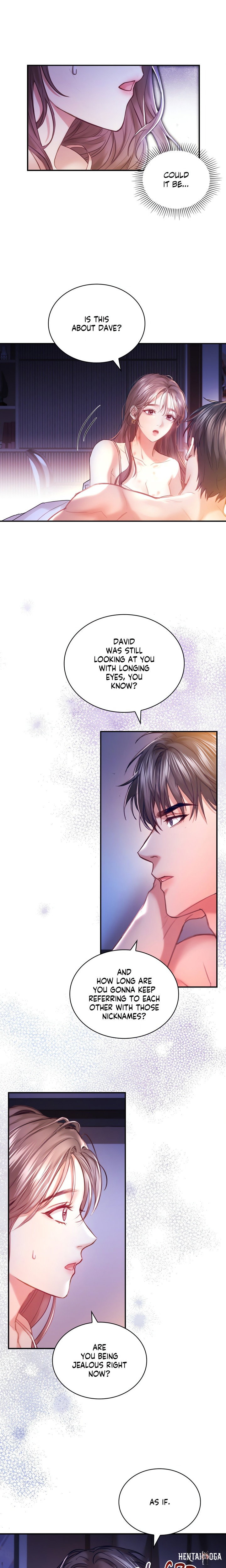 The Young Wife (Uncensored) The Young Wife (Uncensored) Chapter 26 - Página 11