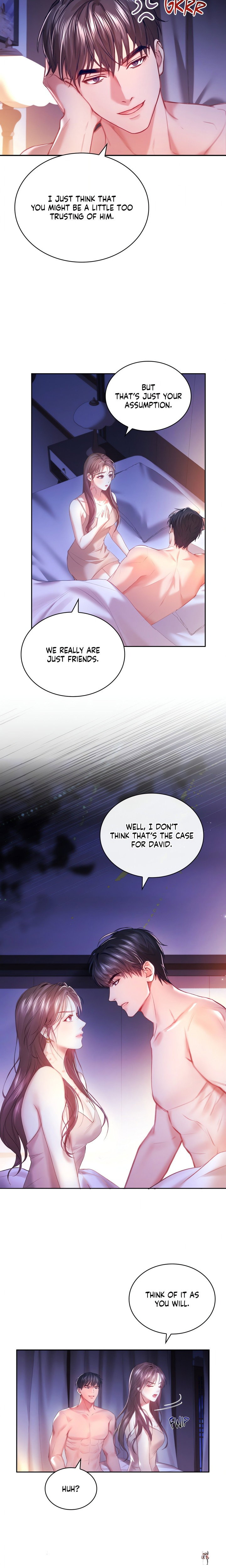 The Young Wife (Uncensored) The Young Wife (Uncensored) Chapter 26 - Página 12