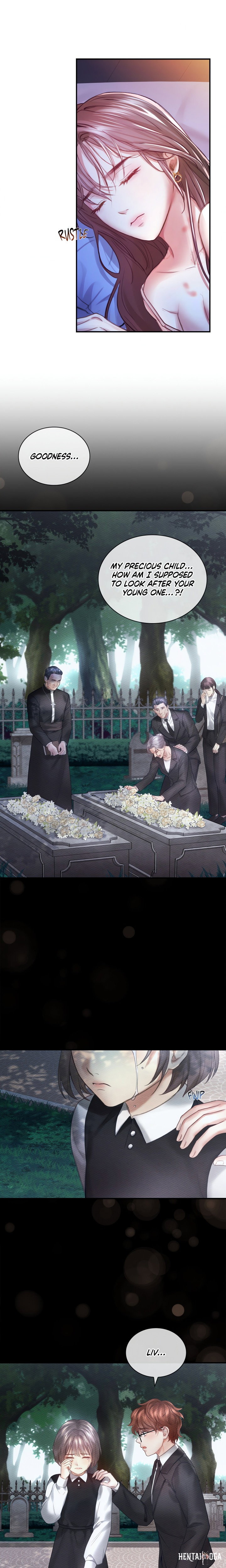 The Young Wife (Uncensored) The Young Wife (Uncensored) Chapter 26 - Página 15