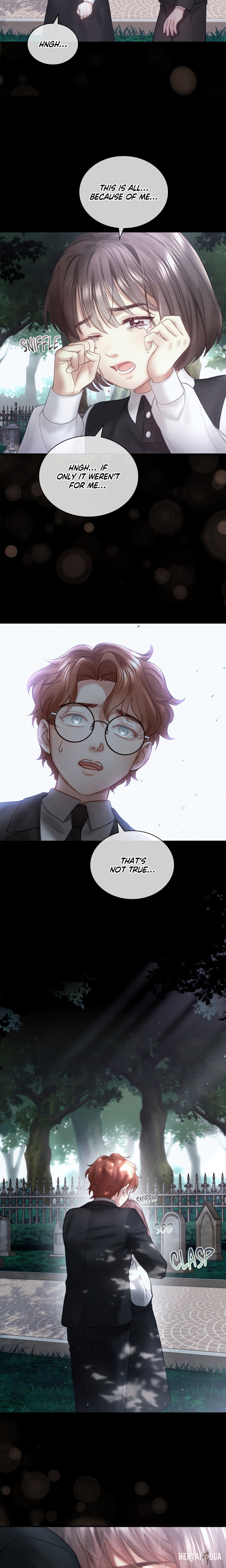 The Young Wife (Uncensored) The Young Wife (Uncensored) Chapter 26 - Página 16