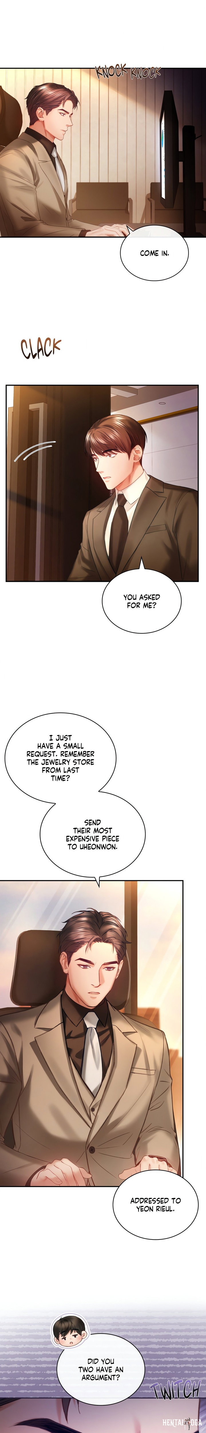 The Young Wife (Uncensored) The Young Wife (Uncensored) Chapter 26 - Página 20