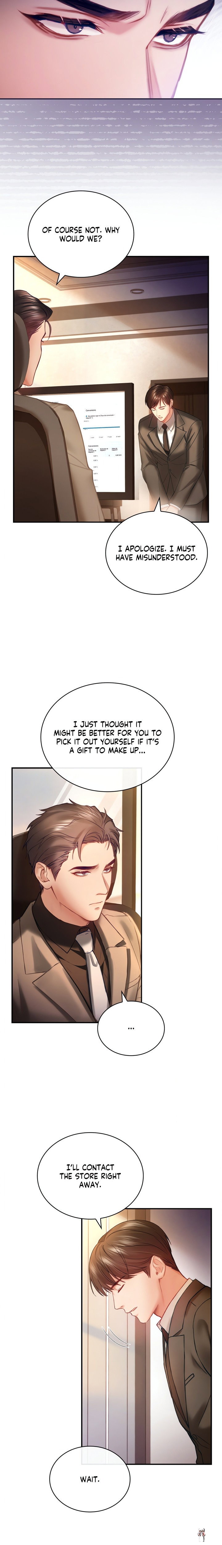 The Young Wife (Uncensored) The Young Wife (Uncensored) Chapter 26 - Página 21