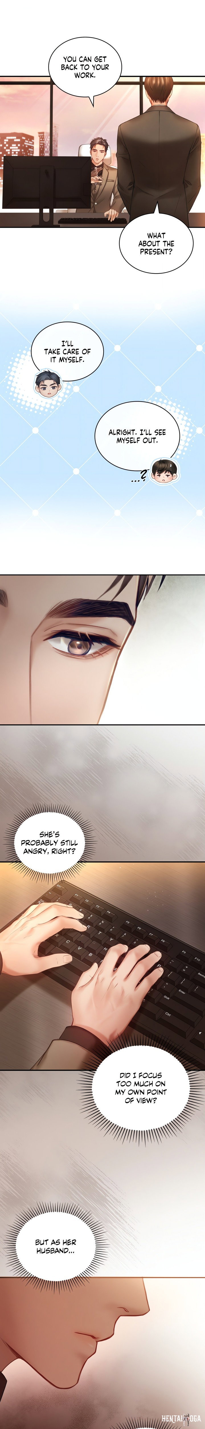 The Young Wife (Uncensored) The Young Wife (Uncensored) Chapter 26 - Página 22