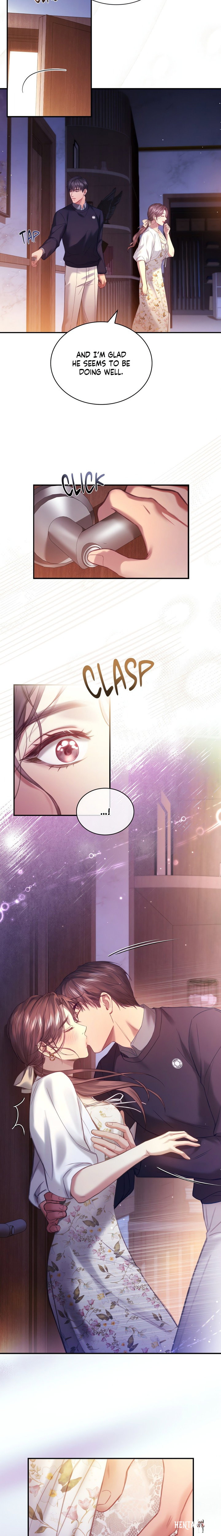 The Young Wife (Uncensored) The Young Wife (Uncensored) Chapter 26 - Página 3