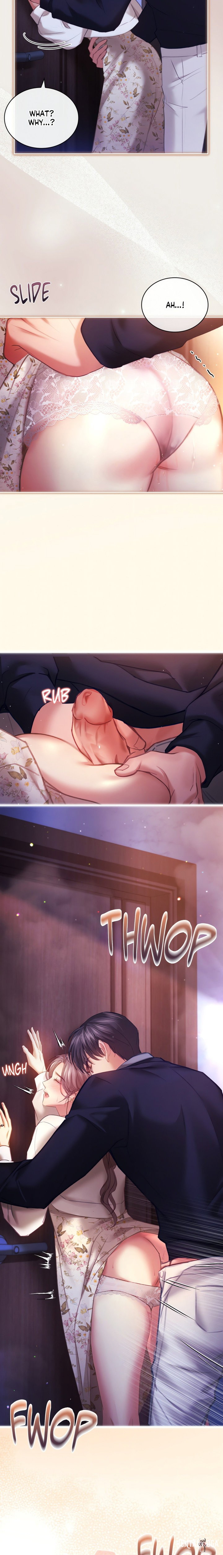 The Young Wife (Uncensored) The Young Wife (Uncensored) Chapter 26 - Página 5