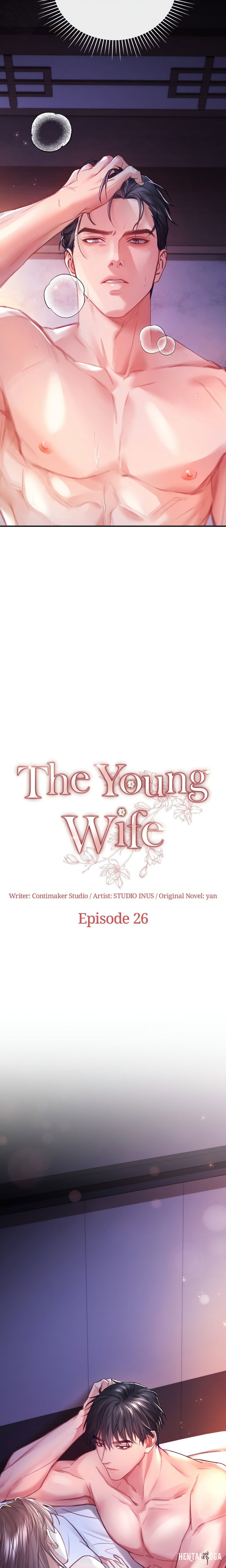 The Young Wife (Uncensored) The Young Wife (Uncensored) Chapter 26 - Página 9