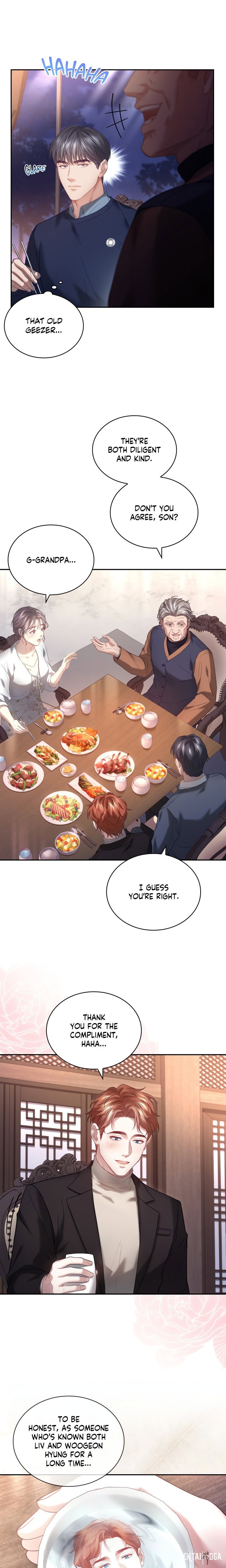 The Young Wife (Uncensored) The Young Wife (Uncensored) Chapter 25 - Página 10