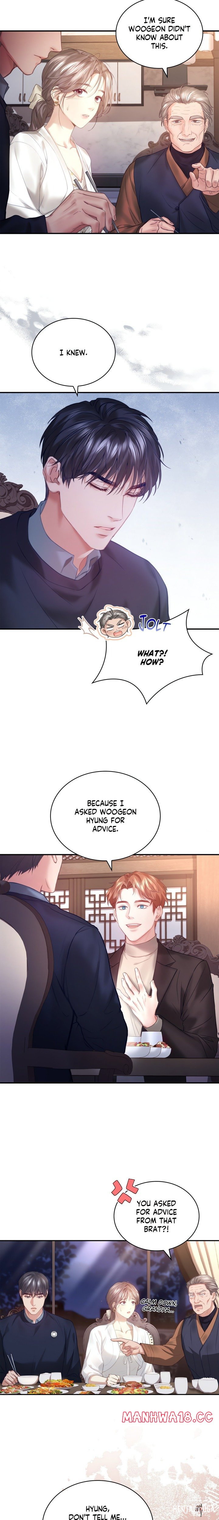 The Young Wife (Uncensored) The Young Wife (Uncensored) Chapter 25 - Página 12