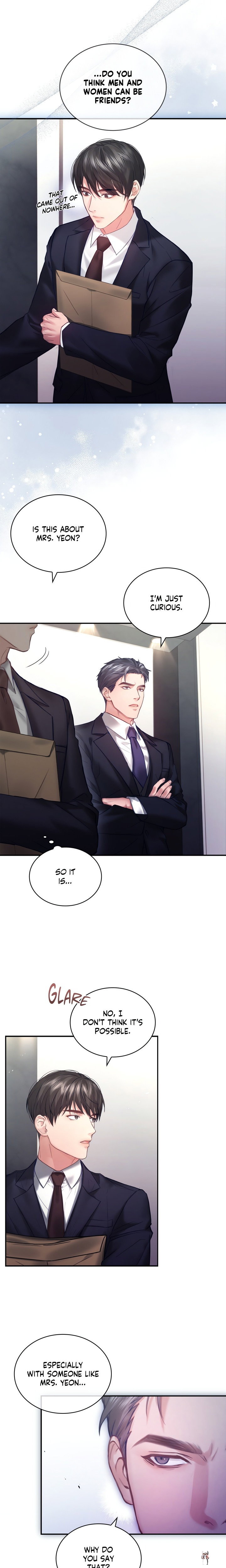 The Young Wife (Uncensored) The Young Wife (Uncensored) Chapter 25 - Página 2