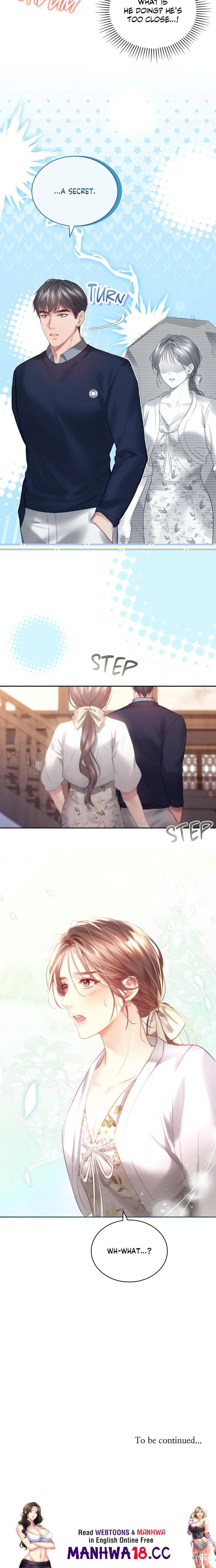 The Young Wife (Uncensored) The Young Wife (Uncensored) Chapter 25 - Página 20