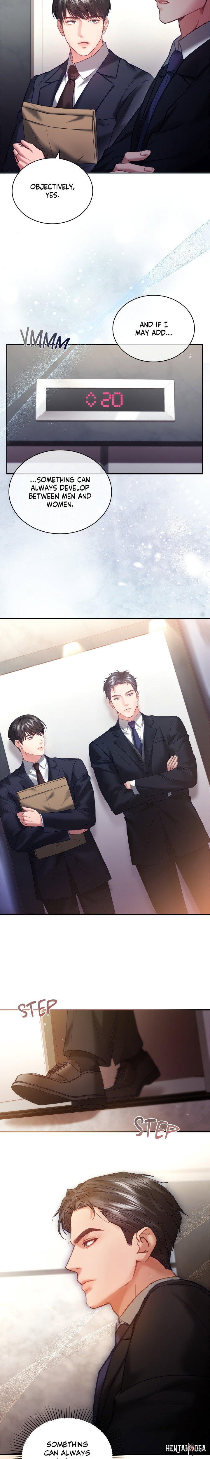 The Young Wife (Uncensored) The Young Wife (Uncensored) Chapter 25 - Página 4