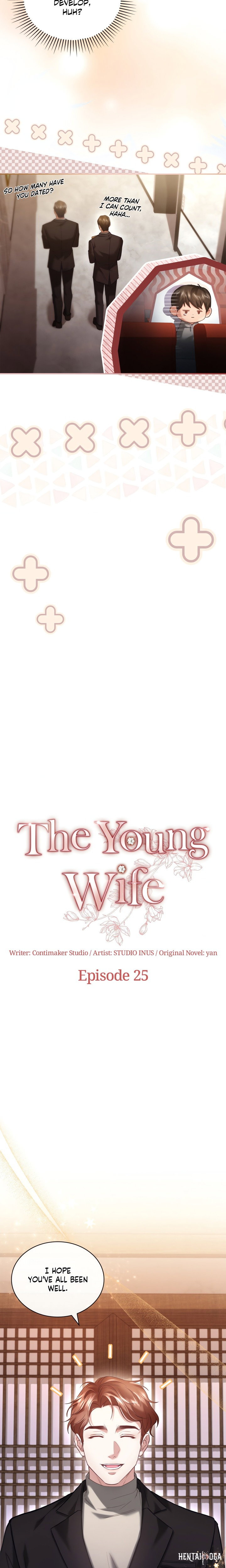 The Young Wife (Uncensored) The Young Wife (Uncensored) Chapter 25 - Página 5