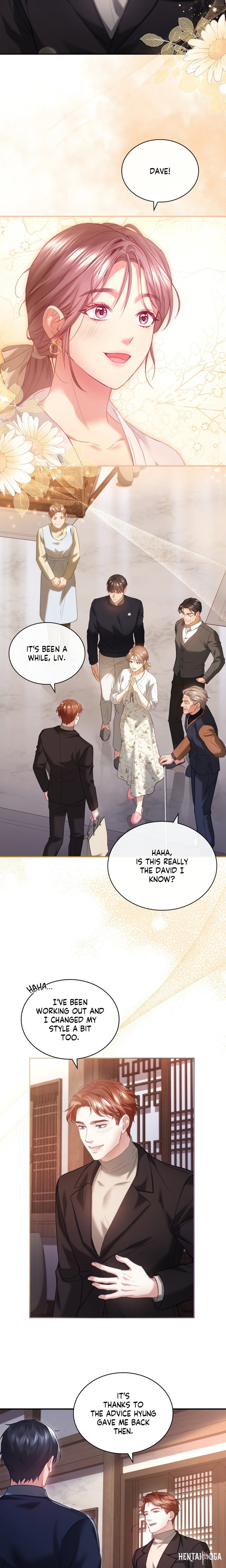 The Young Wife (Uncensored) The Young Wife (Uncensored) Chapter 25 - Página 6