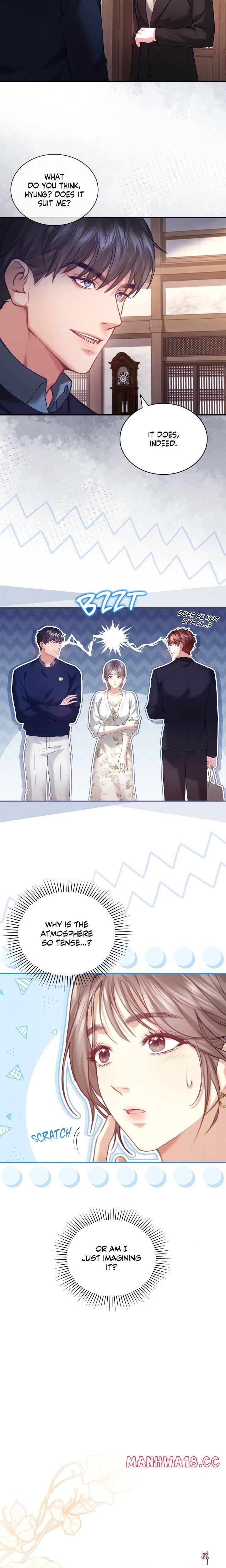 The Young Wife (Uncensored) The Young Wife (Uncensored) Chapter 25 - Página 7