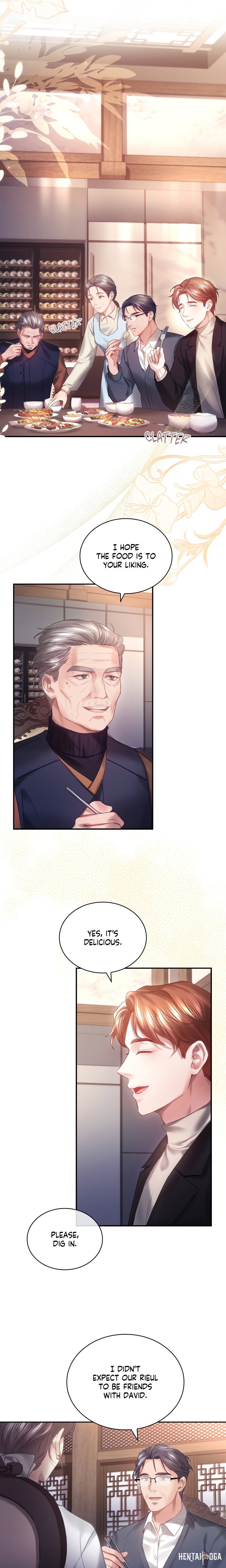 The Young Wife (Uncensored) The Young Wife (Uncensored) Chapter 25 - Página 8