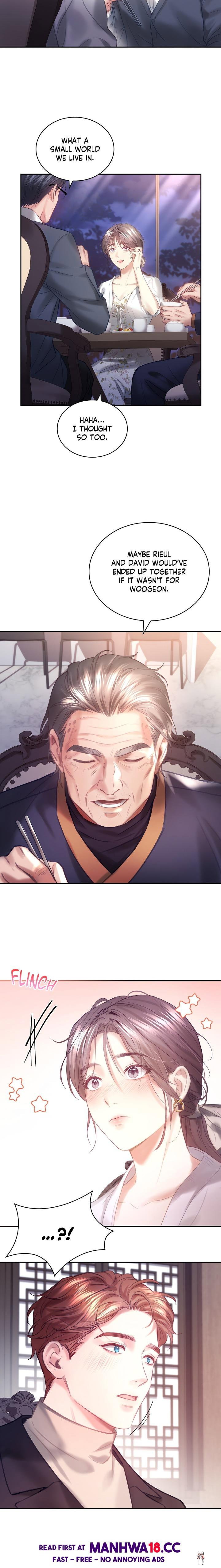 The Young Wife (Uncensored) The Young Wife (Uncensored) Chapter 25 - Página 9