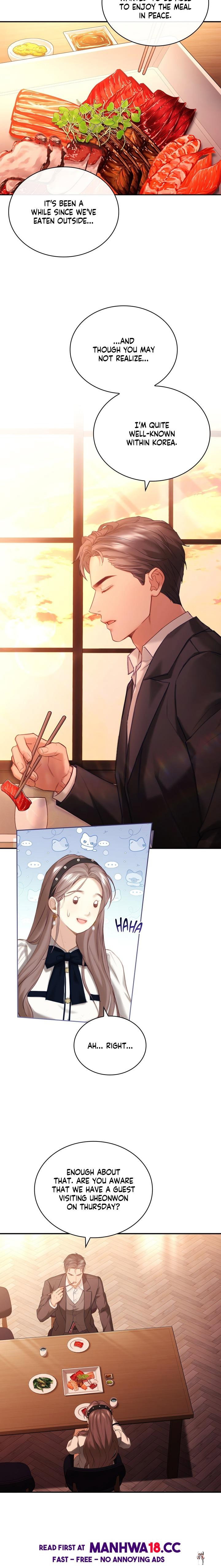 The Young Wife (Uncensored) The Young Wife (Uncensored) Chapter 24 - Página 12