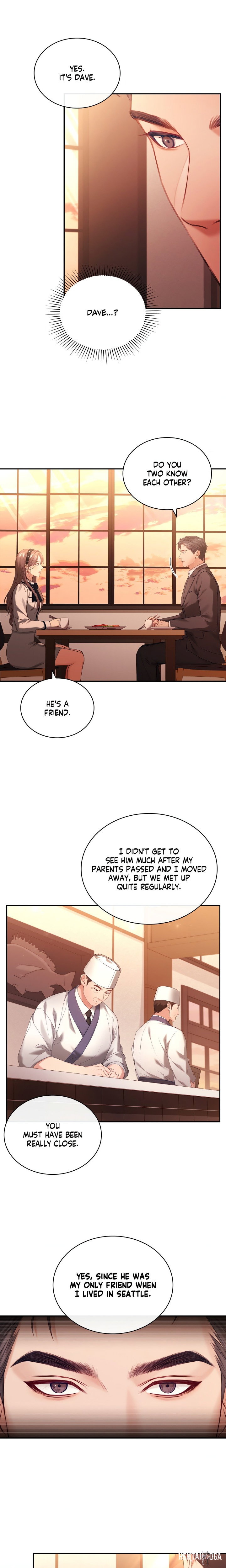 The Young Wife (Uncensored) The Young Wife (Uncensored) Chapter 24 - Página 13