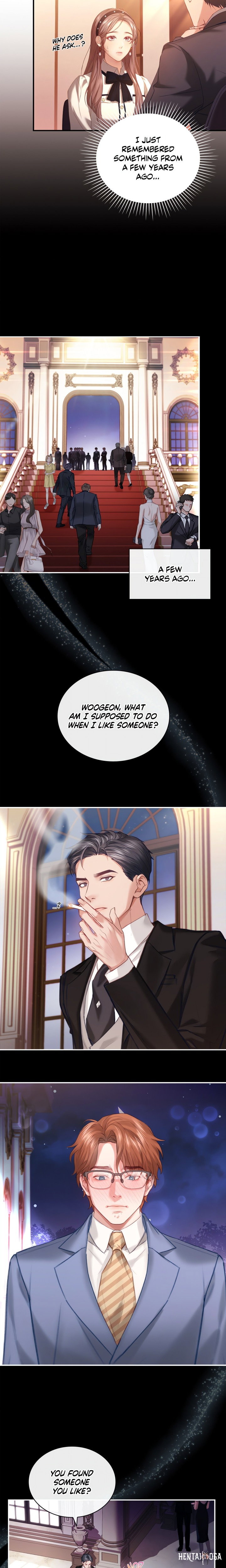 The Young Wife (Uncensored) The Young Wife (Uncensored) Chapter 24 - Página 14