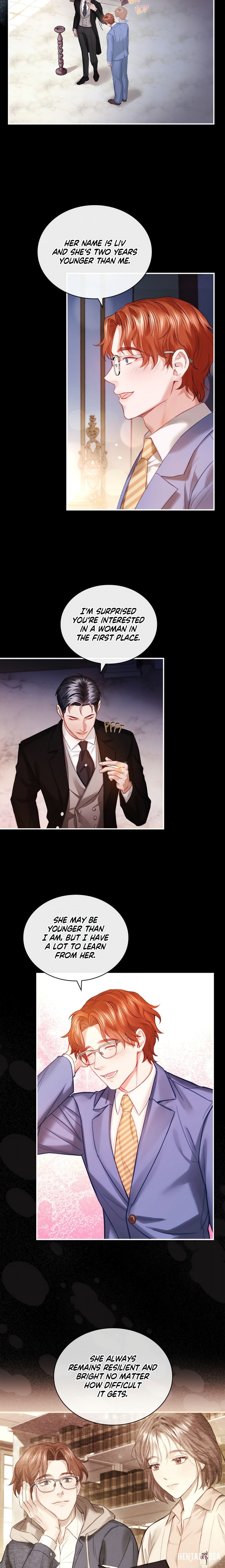 The Young Wife (Uncensored) The Young Wife (Uncensored) Chapter 24 - Página 15