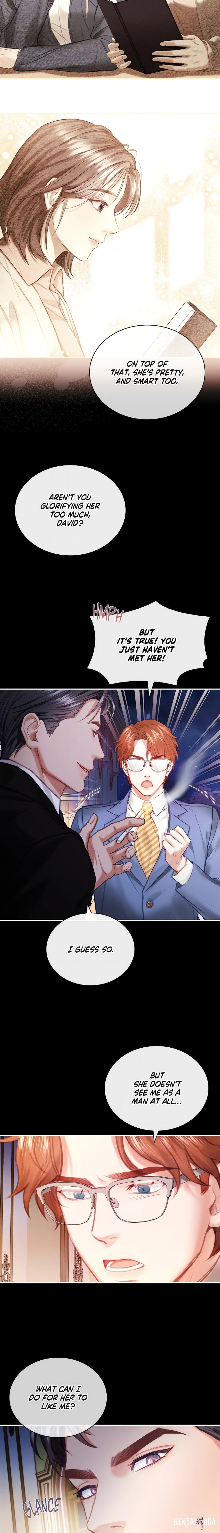 The Young Wife (Uncensored) The Young Wife (Uncensored) Chapter 24 - Página 16