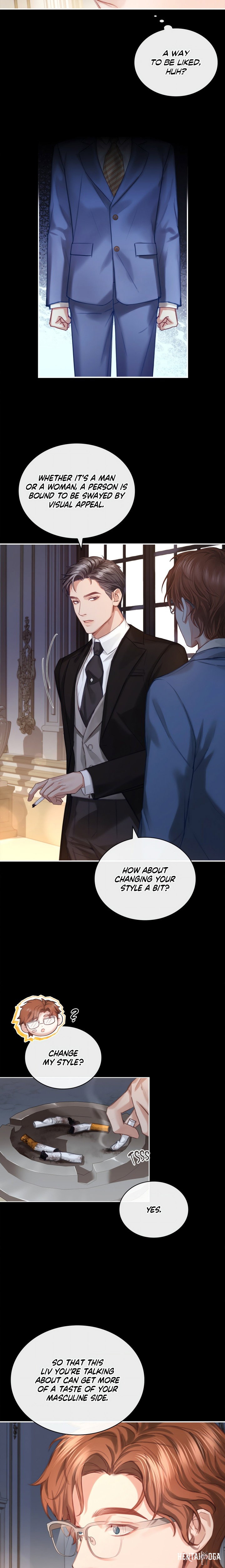 The Young Wife (Uncensored) The Young Wife (Uncensored) Chapter 24 - Página 17