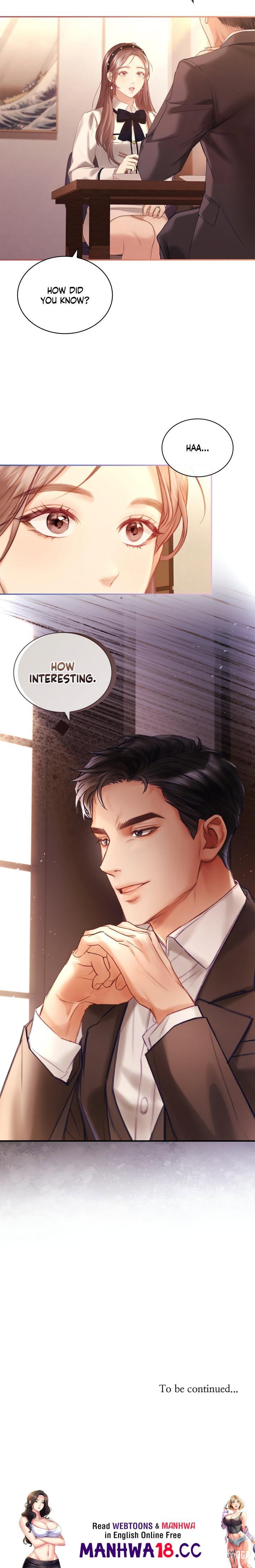 The Young Wife (Uncensored) The Young Wife (Uncensored) Chapter 24 - Página 19