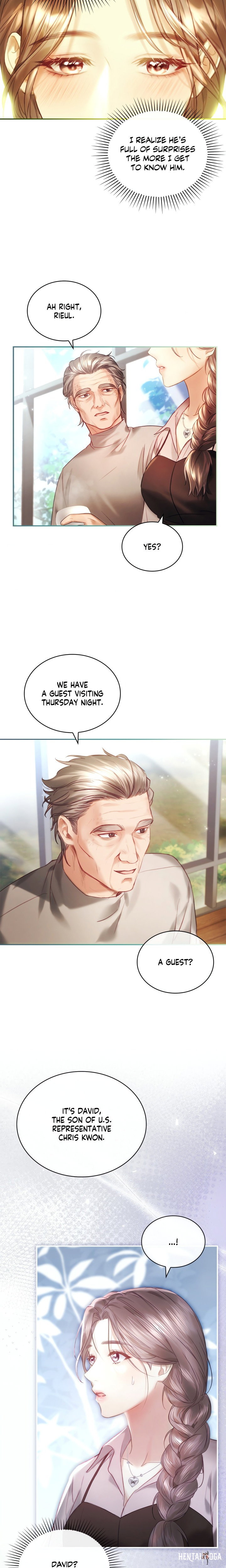 The Young Wife (Uncensored) The Young Wife (Uncensored) Chapter 24 - Página 3