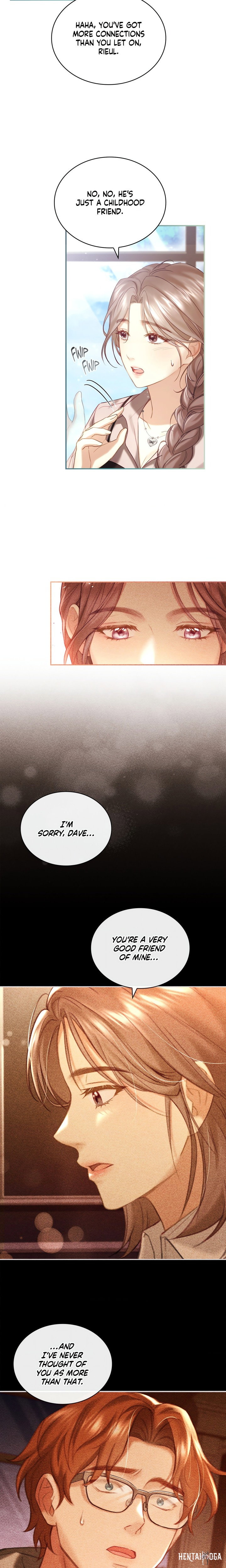 The Young Wife (Uncensored) The Young Wife (Uncensored) Chapter 24 - Página 5