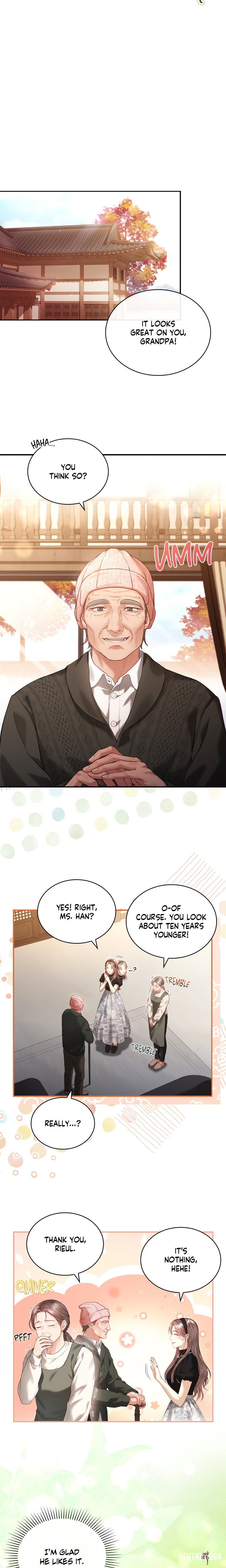 The Young Wife (Uncensored) The Young Wife (Uncensored) Chapter 23 - Página 10