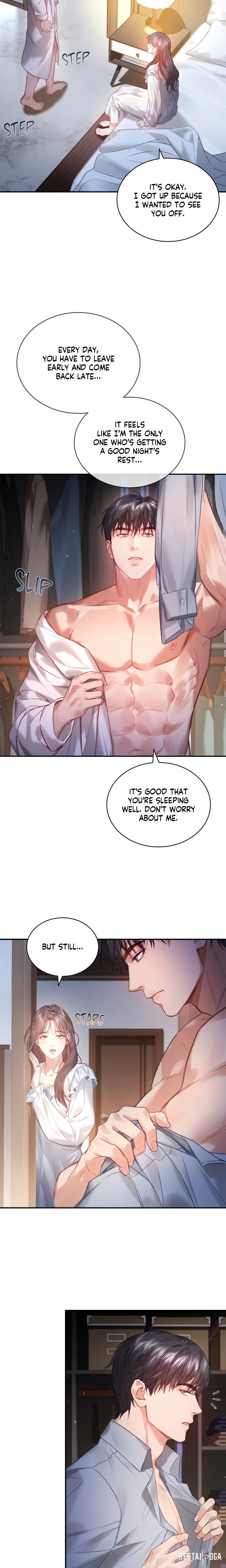 The Young Wife (Uncensored) The Young Wife (Uncensored) Chapter 23 - Página 3