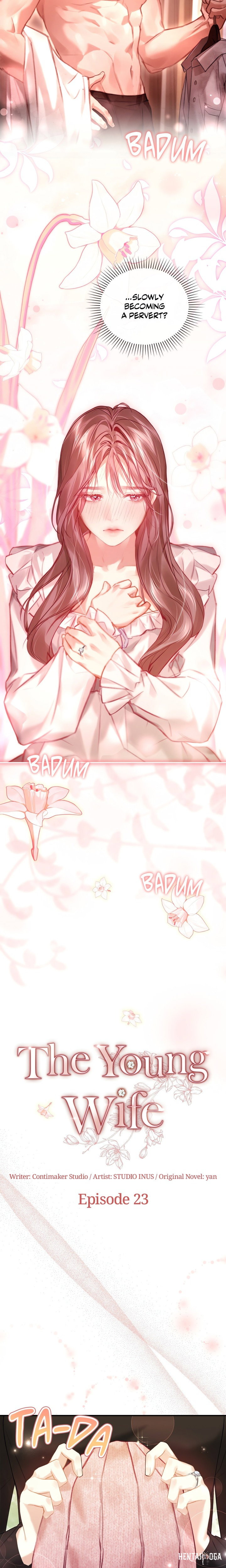 The Young Wife (Uncensored) The Young Wife (Uncensored) Chapter 23 - Página 5