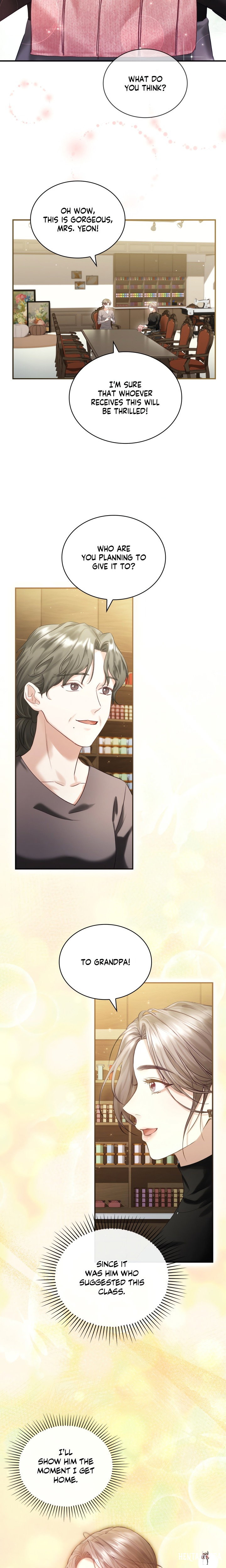 The Young Wife (Uncensored) The Young Wife (Uncensored) Chapter 23 - Página 6