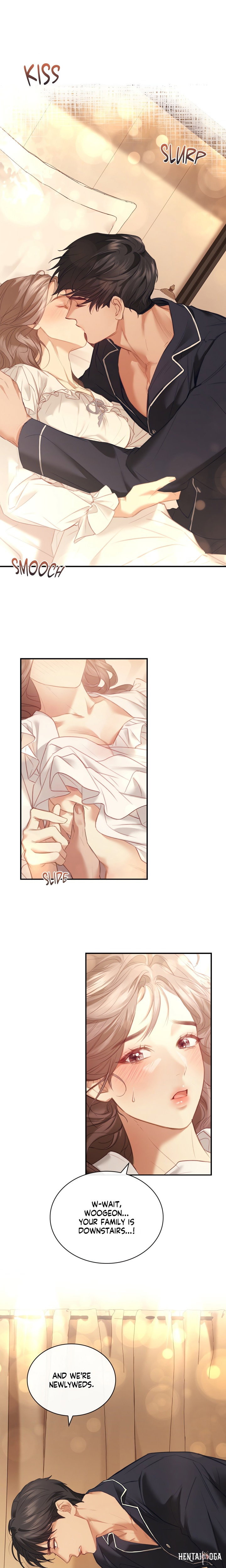 The Young Wife (Uncensored) The Young Wife (Uncensored) Chapter 22 - Página 1