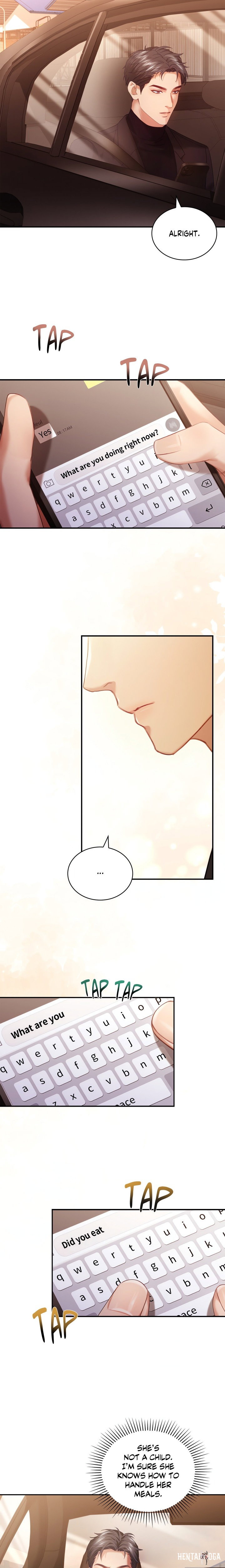 The Young Wife (Uncensored) The Young Wife (Uncensored) Chapter 22 - Página 10