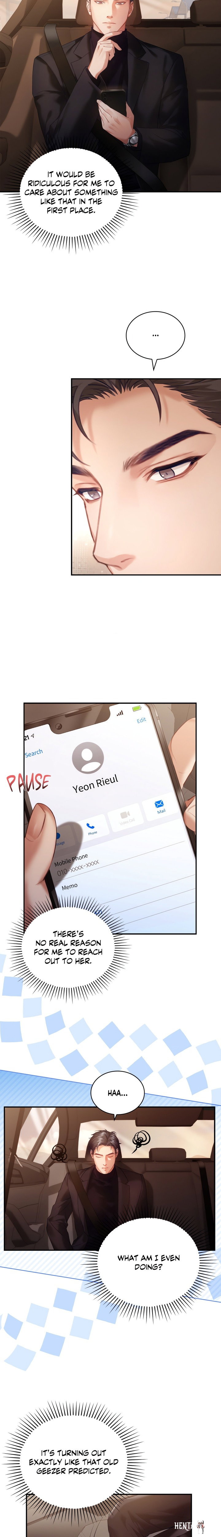 The Young Wife (Uncensored) The Young Wife (Uncensored) Chapter 22 - Página 11