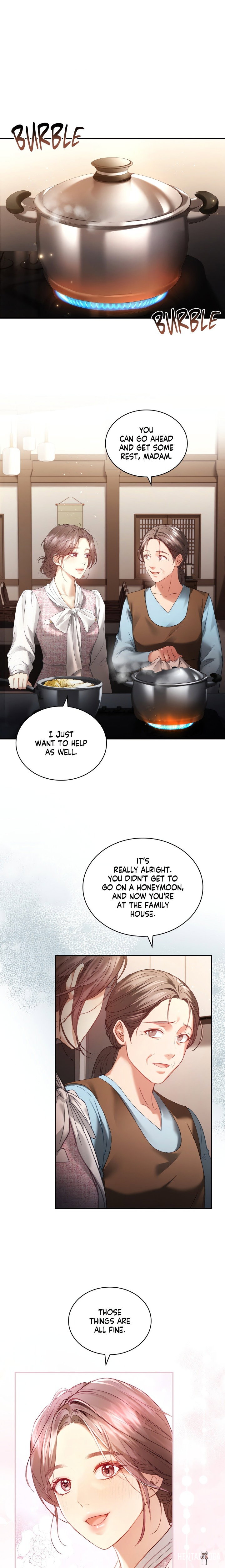 The Young Wife (Uncensored) The Young Wife (Uncensored) Chapter 22 - Página 13