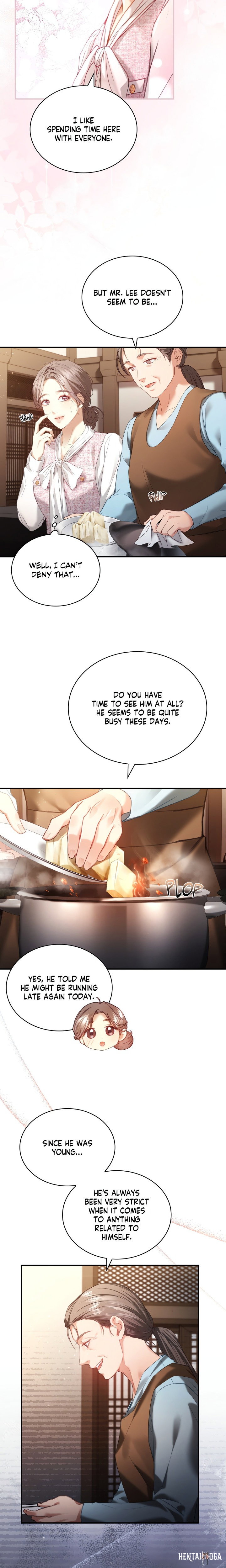 The Young Wife (Uncensored) The Young Wife (Uncensored) Chapter 22 - Página 14