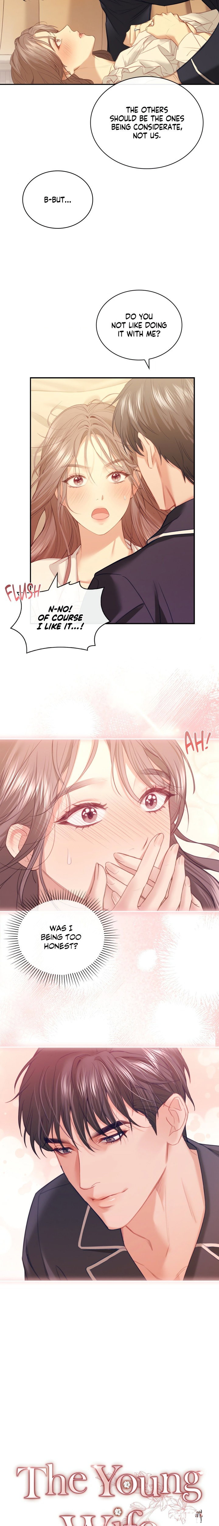 The Young Wife (Uncensored) The Young Wife (Uncensored) Chapter 22 - Página 2