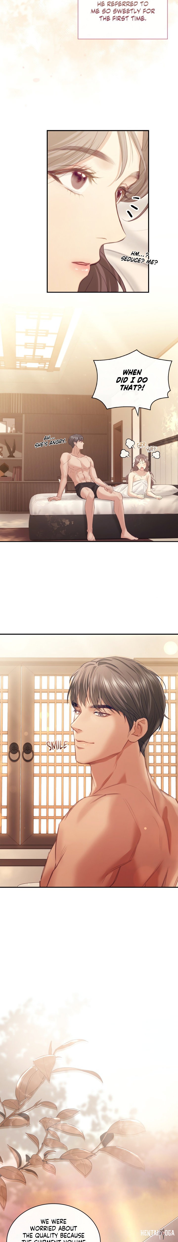 The Young Wife (Uncensored) The Young Wife (Uncensored) Chapter 22 - Página 8