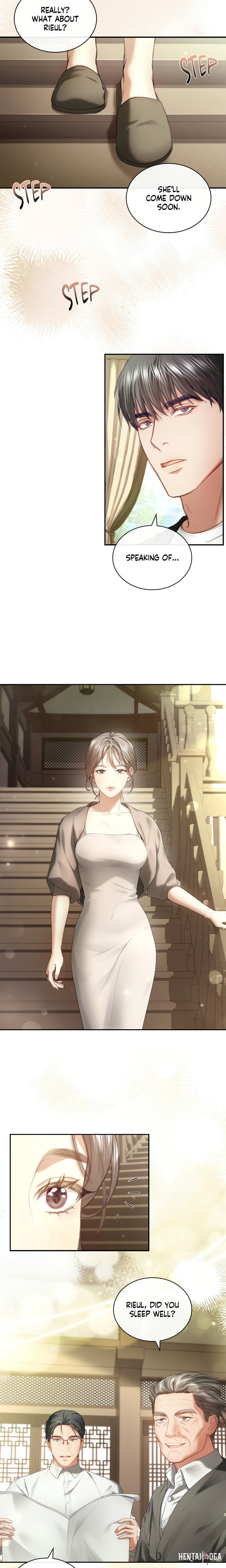 The Young Wife (Uncensored) The Young Wife (Uncensored) Chapter 21 - Página 2