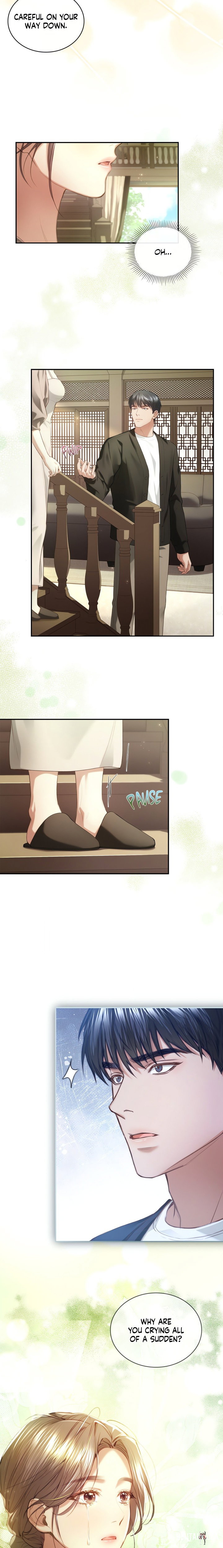 The Young Wife (Uncensored) The Young Wife (Uncensored) Chapter 21 - Página 3