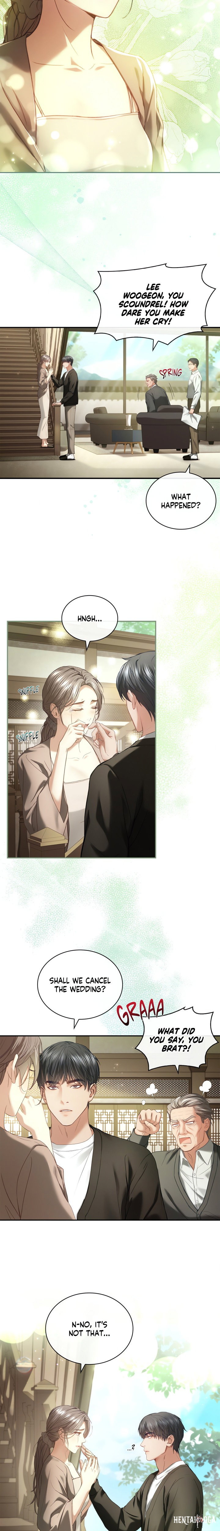 The Young Wife (Uncensored) The Young Wife (Uncensored) Chapter 21 - Página 4