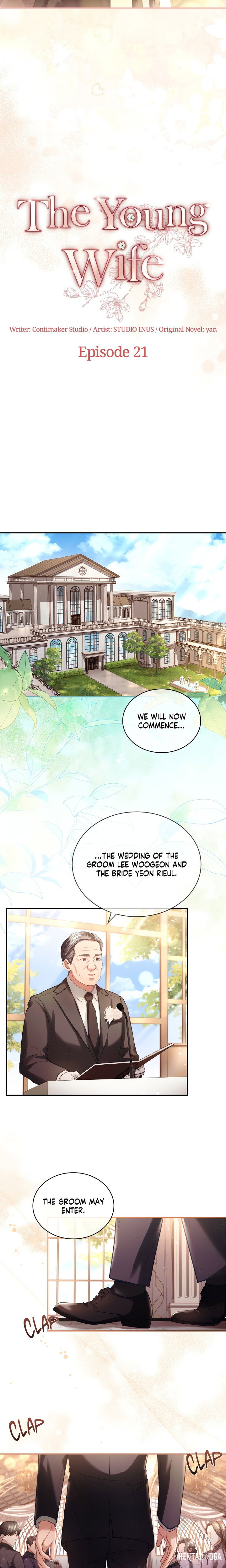 The Young Wife (Uncensored) The Young Wife (Uncensored) Chapter 21 - Página 6