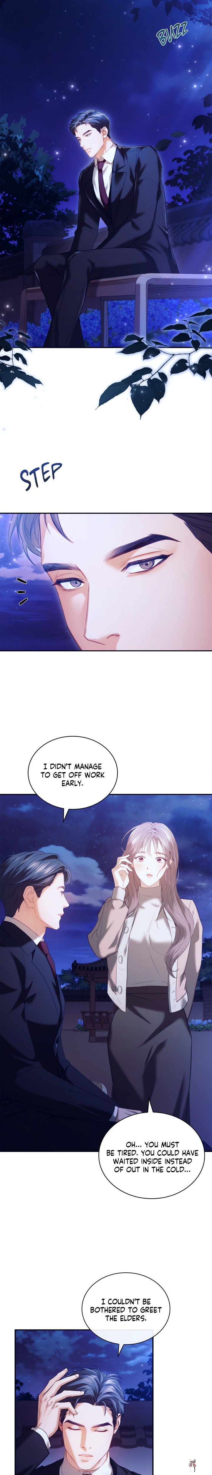 The Young Wife (Uncensored) The Young Wife (Uncensored) Chapter 20 - Página 11