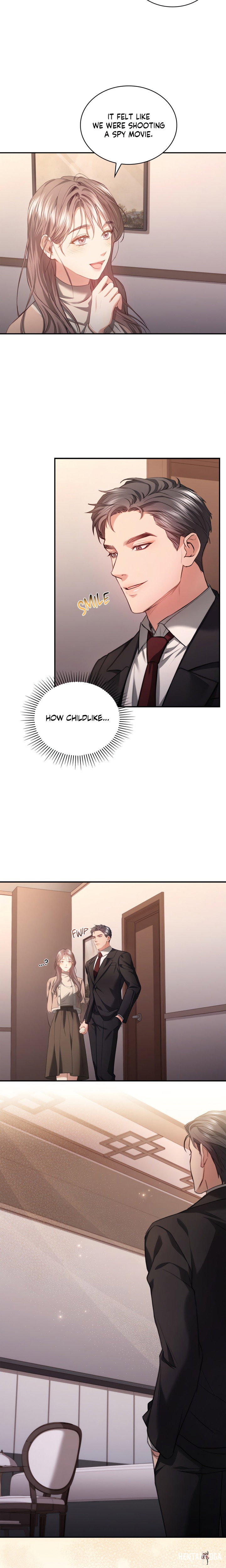 The Young Wife (Uncensored) The Young Wife (Uncensored) Chapter 20 - Página 17