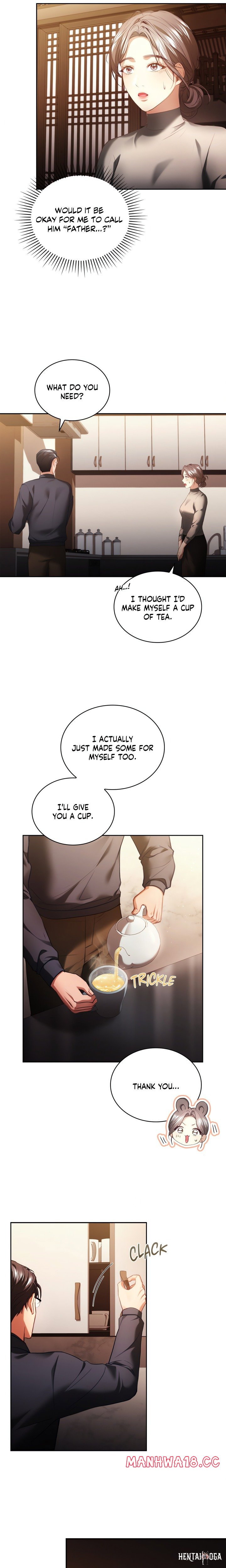 The Young Wife (Uncensored) The Young Wife (Uncensored) Chapter 20 - Página 2