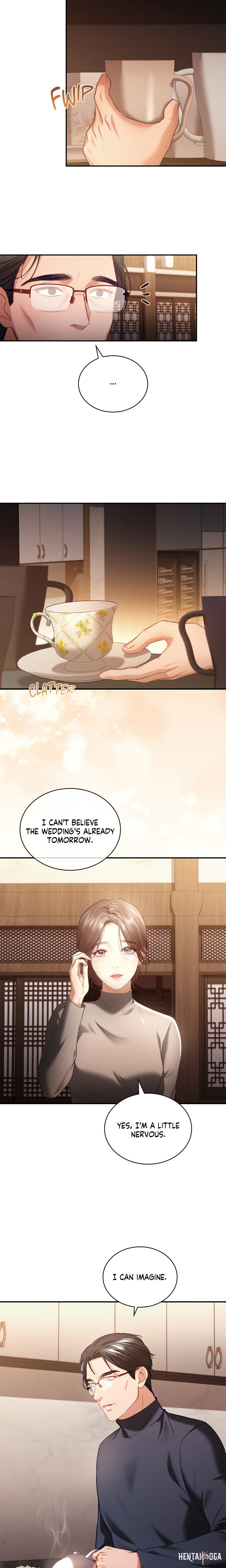 The Young Wife (Uncensored) The Young Wife (Uncensored) Chapter 20 - Página 3