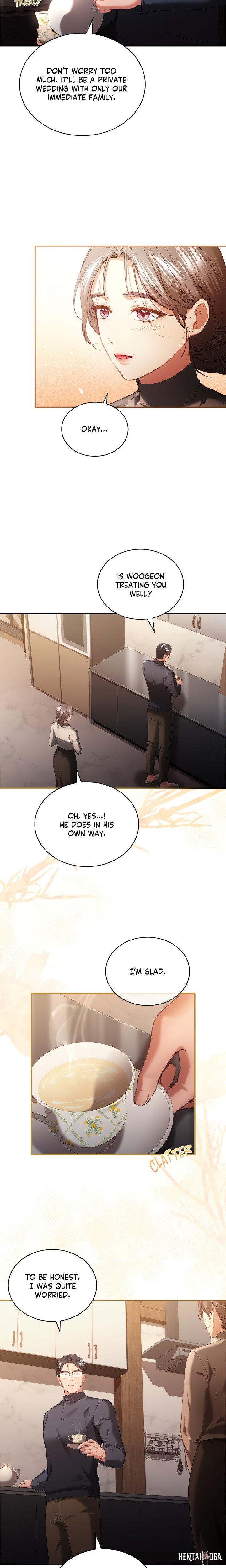 The Young Wife (Uncensored) The Young Wife (Uncensored) Chapter 20 - Página 4