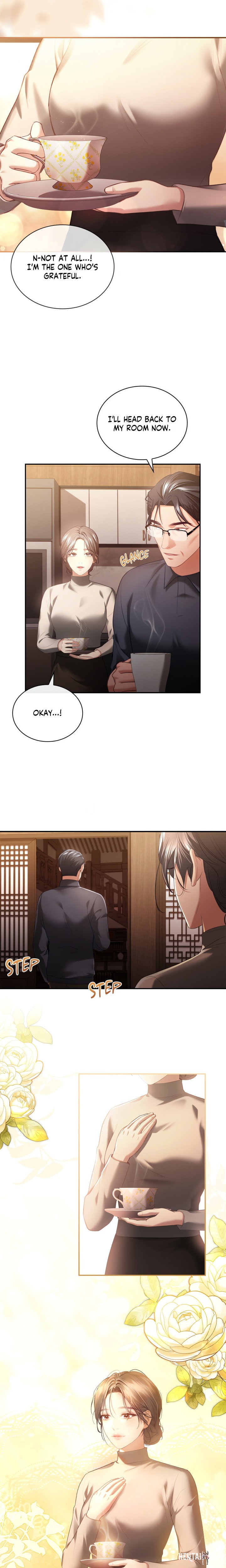 The Young Wife (Uncensored) The Young Wife (Uncensored) Chapter 20 - Página 6